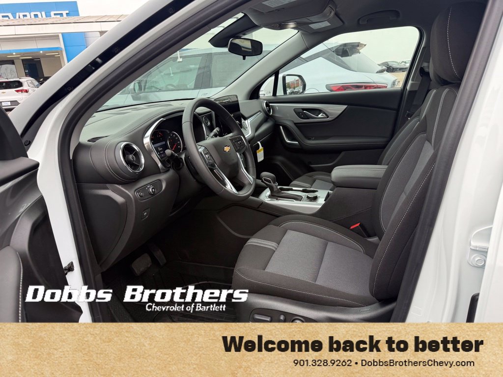 New 2026 Chevrolet Blazer LT w/ LPO, Floor Liner Package FWD image 10