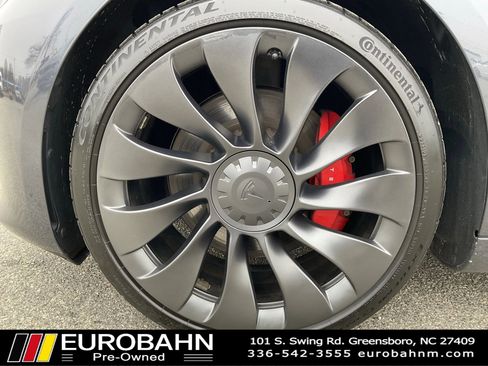 Used 2023 Tesla Model 3 Performance AWD/4WD image 33