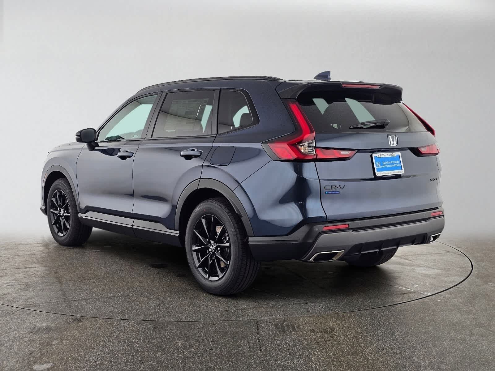 New 2027 Honda CR-V Sport-L image 5