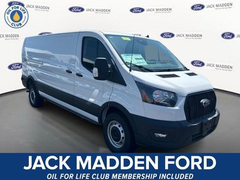New 2024 Ford Transit 250 Low Roof w/ Load Area Protection Package image 1