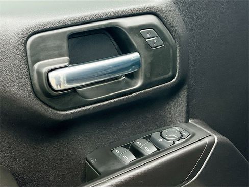 Used 2024 Chevrolet Silverado 1500 Custom Trail Boss image 17