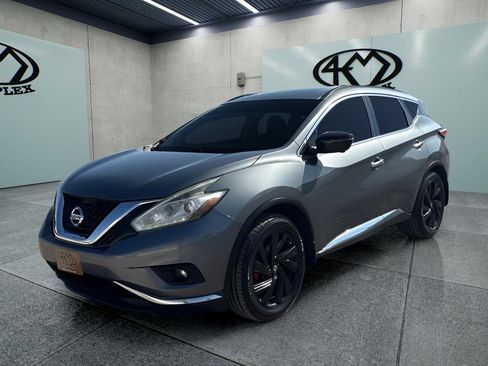 Used 2017 Nissan Murano Platinum w/ Platinum Technology Package FWD image 7