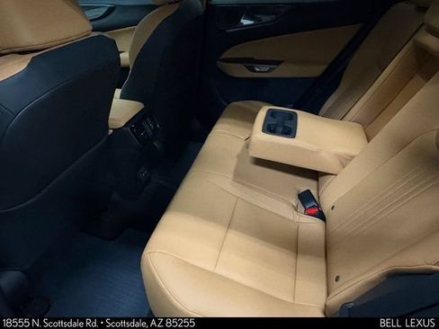 Used 2025 Lexus NX 250 AWD w/ Accessory Package (2T) image 22