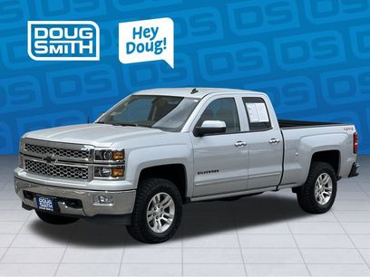 Used 2014 Chevrolet Silverado 1500 LTZ w/ LTZ Plus Package