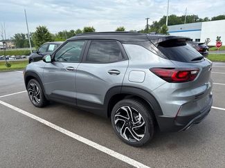 New 2026 Chevrolet TrailBlazer RS w/ Convenience Package AWD/4WD video 3
