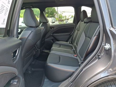 New 2026 Subaru Forester Sport AWD/4WD image 11