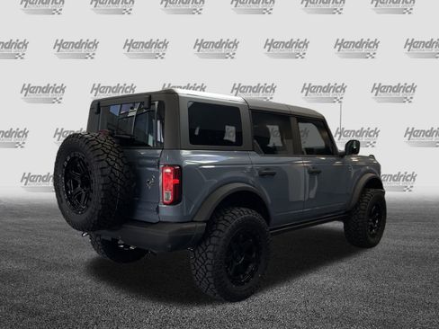 Used 2024 Ford Bronco Black Diamond image 10