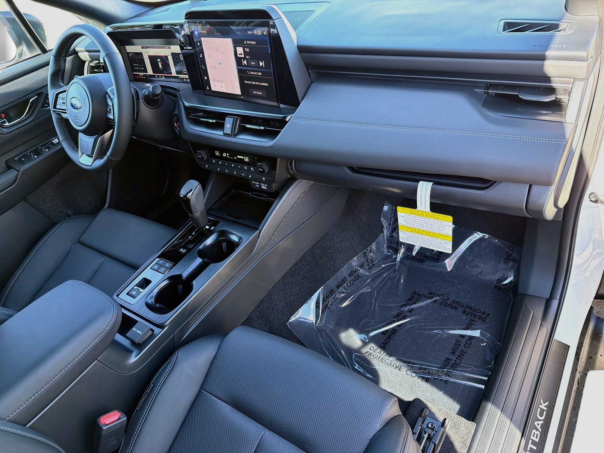 New 2026 Subaru Outback Touring XT AWD/4WD image 13