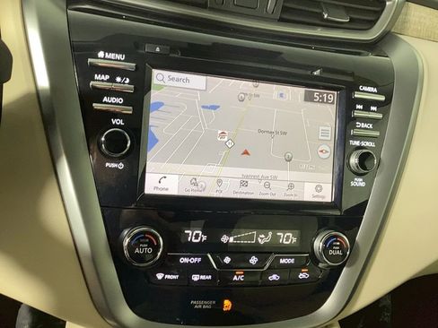 Used 2023 Nissan Murano SL w/ SL Moonroof Package image 31