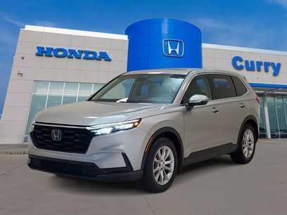 Certified 2024 Honda CR-V EX-L