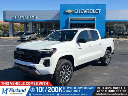 New 2026 Chevrolet Colorado Z71 w/ Z71 Convenience Package 2