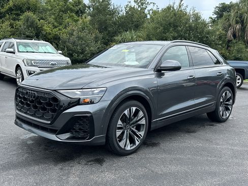 Used 2026 Audi Q8 Premium Plus AWD/4WD image 8