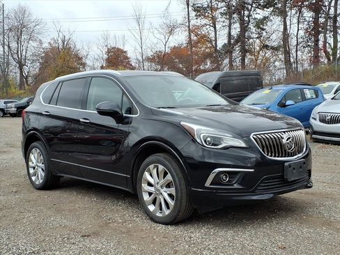 Used 2016 Buick Envision Premium image 3