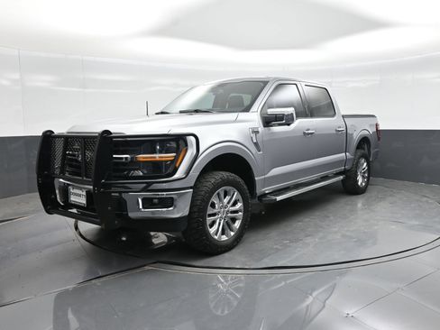 Certified 2024 Ford F150 XLT w/ Equipment Group 302A MID AWD/4WD image 1