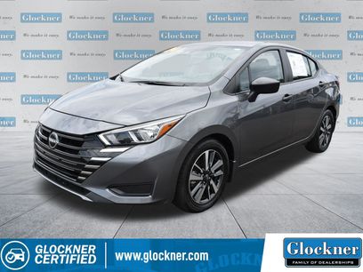 Used 2024 Nissan Versa S w/ S Plus Package