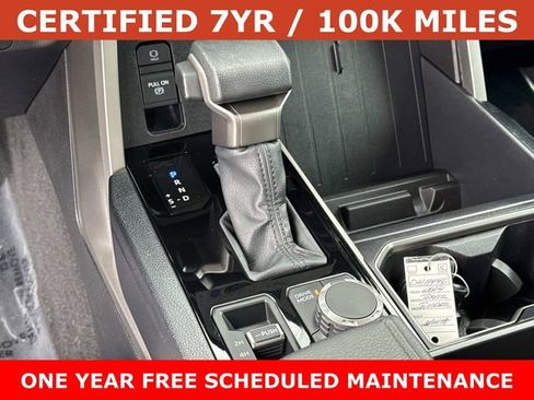 Used 2024 Toyota Tundra SR5 w/ SR5 Convenience Package AWD/4WD image 22
