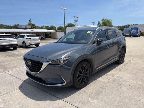 Used 2023 MAZDA CX-9 Carbon Edition AWD/4WD image 7