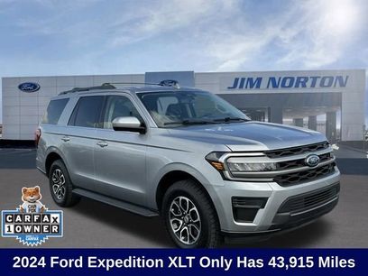 Used 2024 Ford Expedition XLT