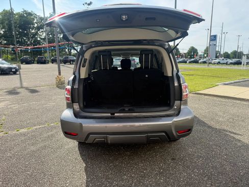 Used 2020 Nissan Armada SL w/ Premium Package AWD/4WD image 16
