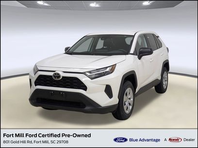 Used 2024 Toyota RAV4 LE