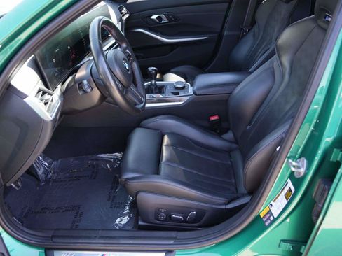 Used 2024 BMW M3 RWD image 24