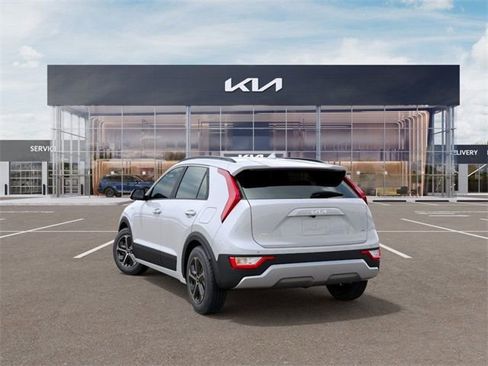 New 2025 Kia Niro EX w/ EX Cold Weather Package FWD image 4