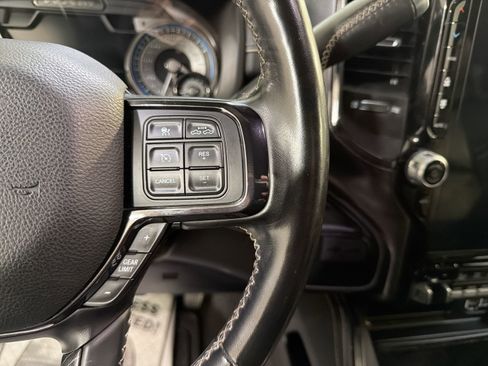 Used 2022 RAM 2500 Limited image 15