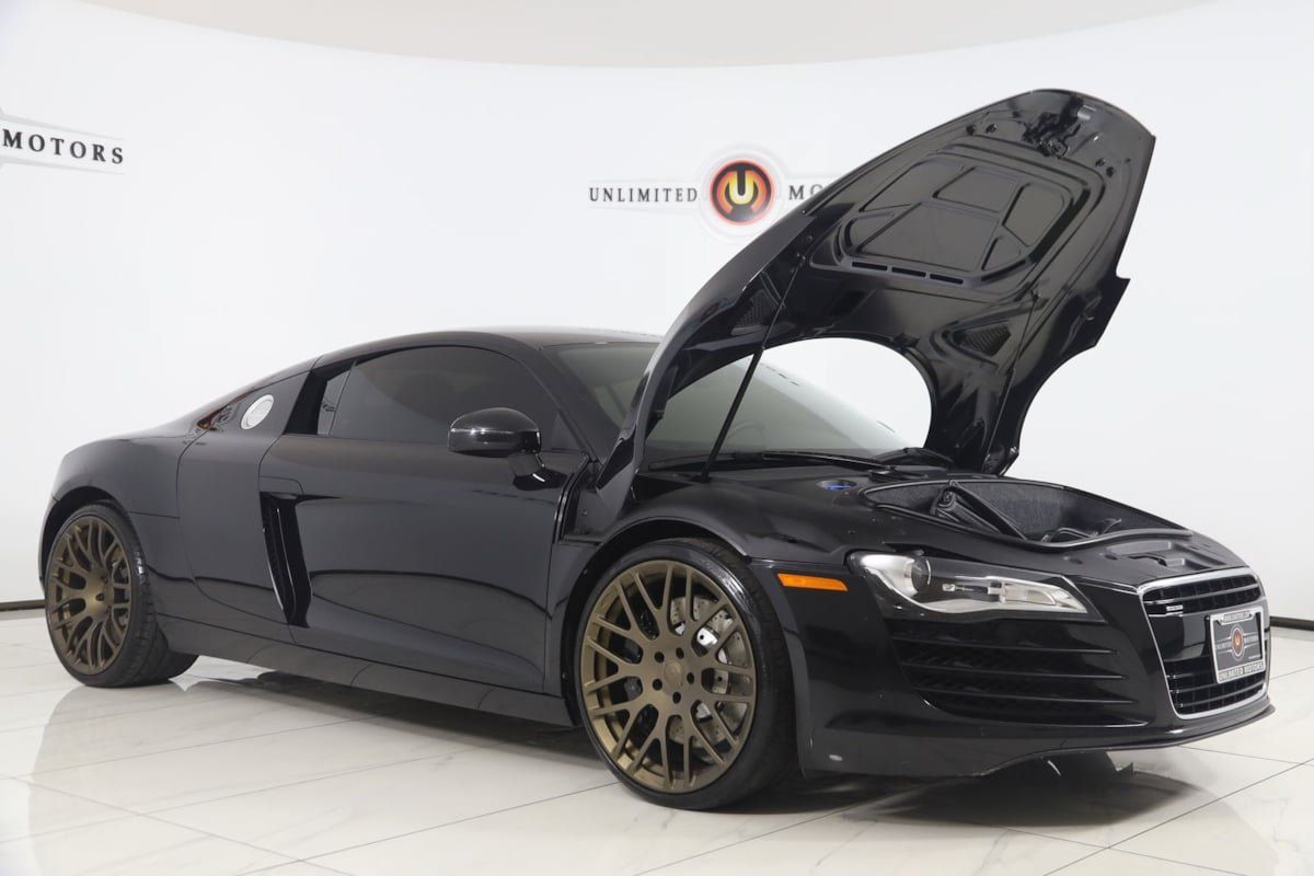 Used 2008 Audi R8 V8 AWD/4WD image 65