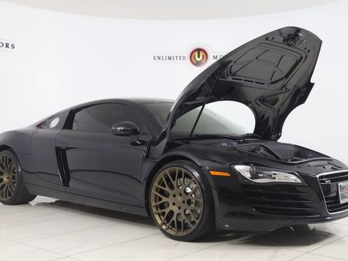 Used 2008 Audi R8 V8 AWD/4WD image 65
