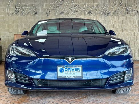 Used 2017 Tesla Model S P100D image 3