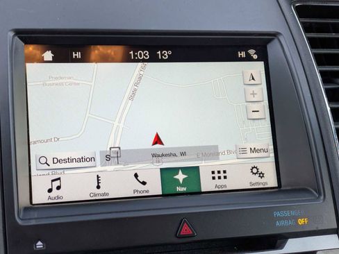 Used 2017 Ford Taurus SHO image 28