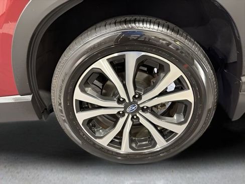 Certified 2022 Subaru Forester Limited w/ Popular Package #2 image 41