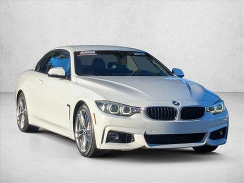 Used 2018 BMW 440i Convertible image 3