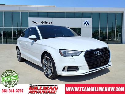 Used 2019 Audi A3 2.0T Premium w/ Convenience Package