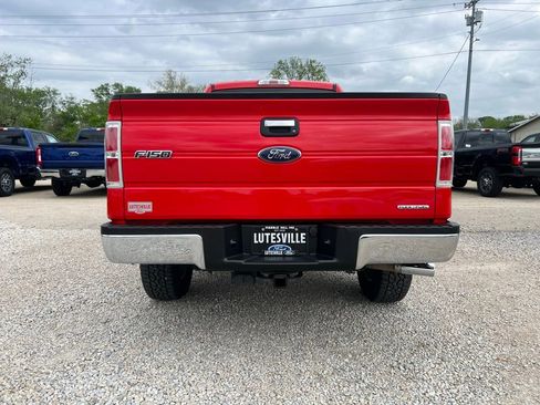 Used 2014 Ford F150 XLT w/ XLT Chrome Package image 7