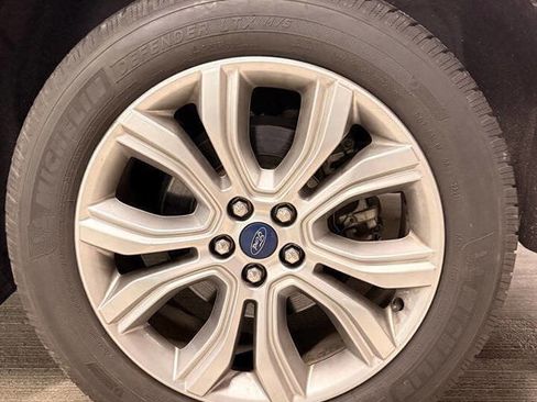 Used 2019 Ford Edge Titanium w/ Equipment Group 301A image 42