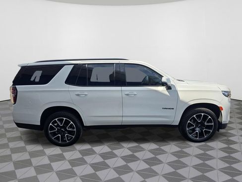 Used 2022 Chevrolet Tahoe RST w/ Luxury Package RWD image 5