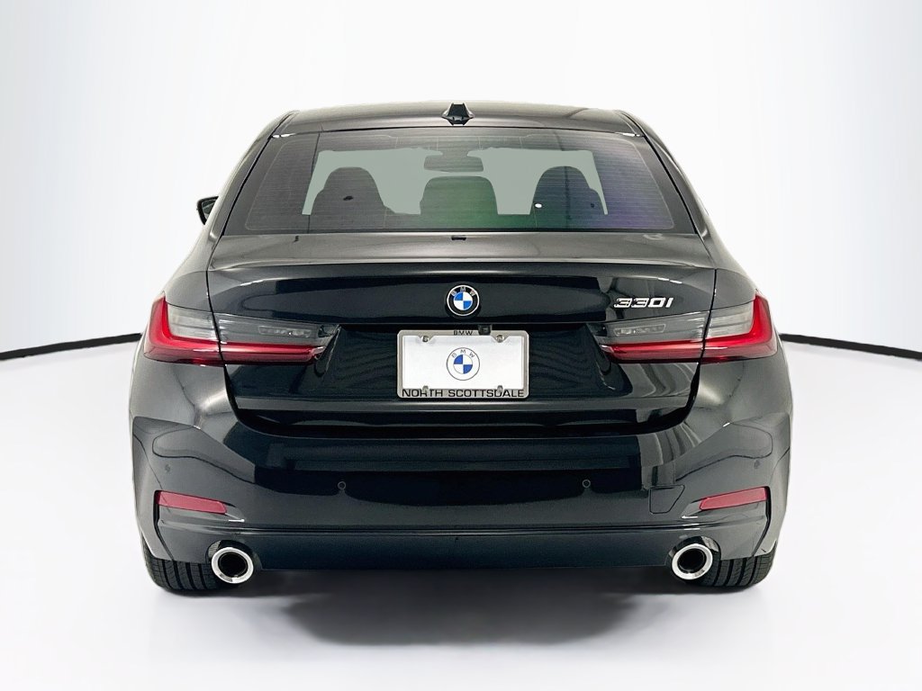 Certified 2023 BMW 330i Sedan w/ Premium Package RWD image 6