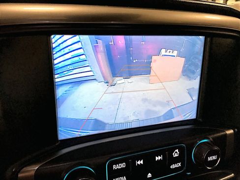 Used 2018 Chevrolet Silverado 1500 LTZ w/ Sport Package image 19