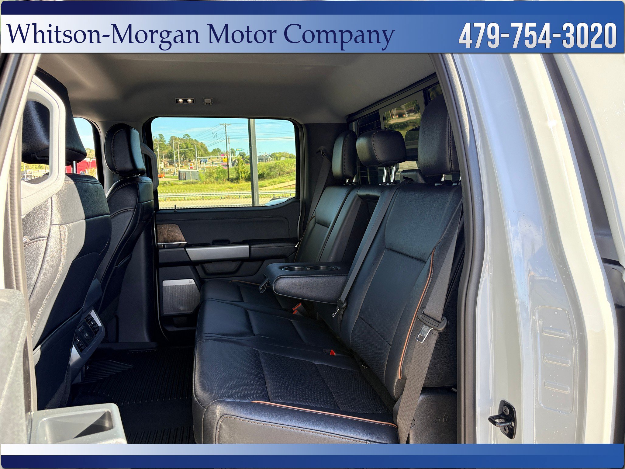Used 2026 Ford F250 Lariat w/ Tremor Off-Road Package AWD/4WD image 37