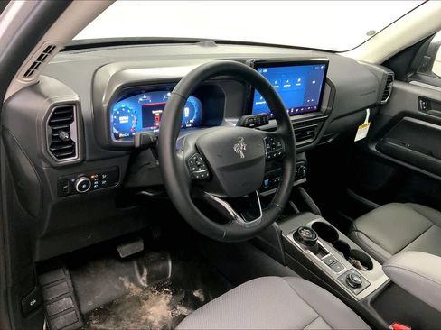 New 2025 Ford Bronco Sport Badlands w/ Badlands Tech Package image 7