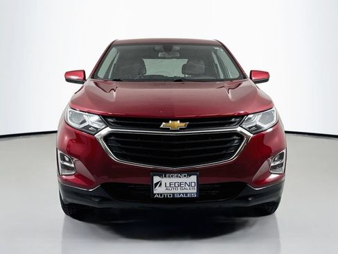 Used 2019 Chevrolet Equinox LT AWD/4WD image 2