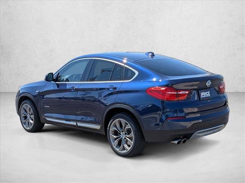 Used 2018 BMW X4 xDrive28i AWD/4WD image 9