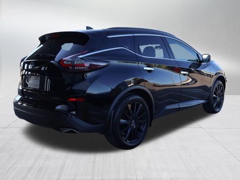 Used 2024 Nissan Murano SV w/ SV Midnight Edition Package AWD/4WD image 6