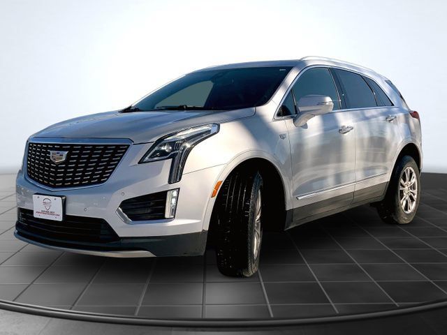 Used 2020 Cadillac XT5 Premium Luxury AWD/4WD image 4