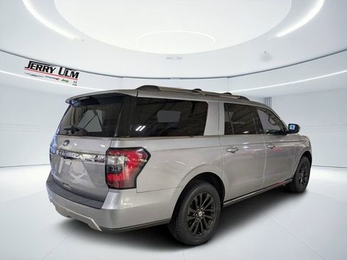 Used 2021 Ford Expedition Max Limited RWD image 3