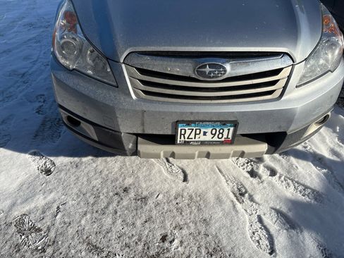 Used 2012 Subaru Outback 2.5i Premium image 8