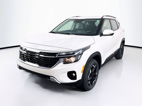 New 2026 Kia Seltos EX AWD/4WD image 1