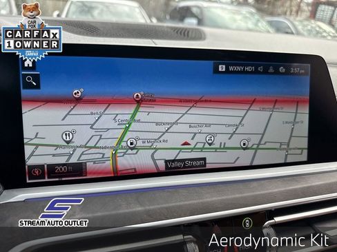 Used 2022 BMW X7 xDrive40i w/ M Sport Package image 25