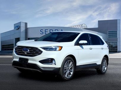 Used 2024 Ford Edge Titanium w/ Equipment Group 301A